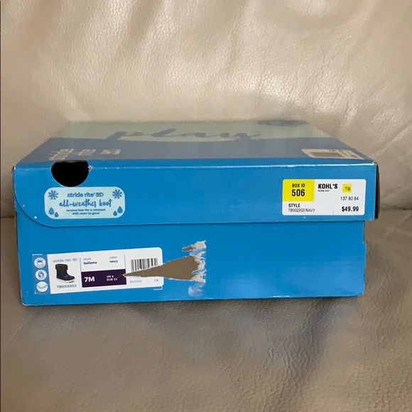 Stride Rite 360 All Weather Boot - Picture 2 of 6